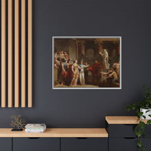Allegory of the City of Bern (The Temple of the LIberal Arts, with the city of Bern and the Goddess Minerva) by Jacques Sablet