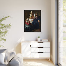 Johannes Vermeer’s Christ in the House of Martha and Mary (ca. 1654–1656)