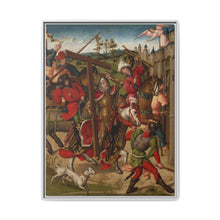 Emperor Heraclius Denied Entry into Jerusalem - NOMADEN ART GALLERY