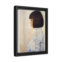 Gustav Klimt's Portrait of Helene Klimt (1898) - NOMADEN ART GALLERY
