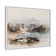 Philae illustration by David Roberts (1796–1864)