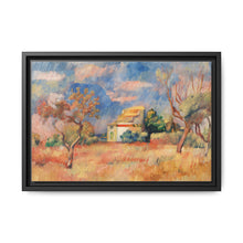 Dovecote at Bellevue (Pigeonnier de Bellevue) (1888–1889) by Pierre-Auguste Renoir. - NOMADEN ART GALLERY