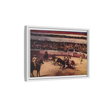 Bullfight (1865–1866) by Edouard Manet