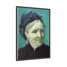 Vincent van Gogh's Portrait of the Artist's Mother (1888) - NOMADEN ART GALLERY