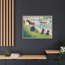 Horse and Boats (Study for 