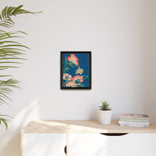 Katsushika Hokusai's peonies and canary (1834) - NOMADEN ART GALLERY