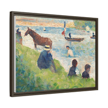 Horse and Boats (Study for 