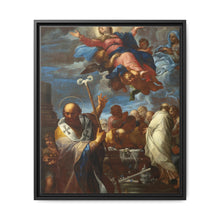 The Assumption of the Virgin with Saints Anne and Nicholas of Myra by Giovanni Battista Lenardi - NOMADEN ART GALLERY