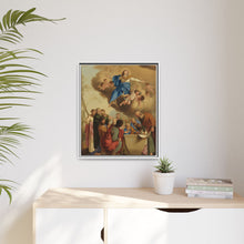 The Assumption by Laurent de La Hyre