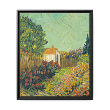 Landscape (1925–1928) Imitation of Vincent van Gogh. - NOMADEN ART GALLERY