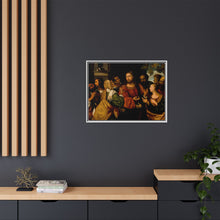 Christ and the Women of Canaan by Rocco Marconi