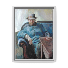 Edvard Munch's Hans Jaeger (1889) - NOMADEN ART GALLERY