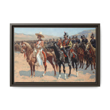 The Mexican Major (1889) by Frederic Remington - NOMADEN ART GALLERY