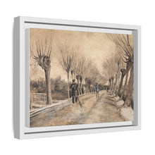 Road in Etten (1881) by Vincent Van Gogh - NOMADEN ART GALLERY