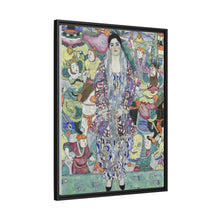 Gustav Klimt's Portrait of Friederike Maria Beer (1916) - NOMADEN ART GALLERY