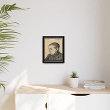 Portret van Dina Klaver (1916) by Julie de Graag - NOMADEN ART GALLERY