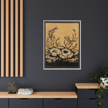 Blossoming plants (1917) by Julie de Graag