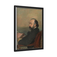 Retrato de un hombre (c. 1877) de Hilaire Germain Edgar Degas 