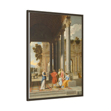 Achilles Discovered Among the Daughters of Lycomedes by Jean Lemaire