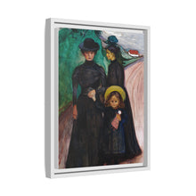 Edvard Munch's The Family (The Book Family) (1903)