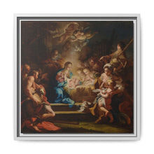 The Adoration of the Shepherds by Sebastiano Conca - NOMADEN ART GALLERY