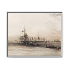 Alexandria illustration by David Roberts (1796–1864) - NOMADEN ART GALLERY
