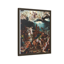 The Martyrdom of Saint Catherine of Alexandria (El martirio de santa Catalina de Alejandria) by Baltasar de Echave Ibia