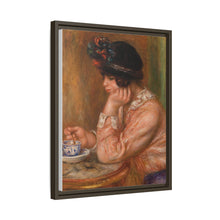 Taza de chocolate (La Tasse de chocolat) de Pierre Auguste Renoir