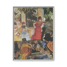 The café-concert at Les Ambassadeurs (1876-1877) by Edgar Degas. - NOMADEN ART GALLERY
