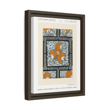 Patrón de pochoir de flores en estilo oriental Art Nouveau. Original de nuestra propia edición de 1914 de Samarkande.
