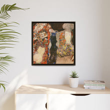 Gustav Klimt's The Bride (1917–1918) - NOMADEN ART GALLERY