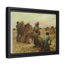 The Harvesters by Léon Augustin Lhermitte