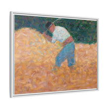 The Stone Breaker (ca. 1882) by Georges Seurat