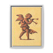Sidewall Fragment: Cherubs with Trumpets (1785-1789) - NOMADEN ART GALLERY