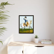 General Washington on a White Charger (835) by American 19th Century