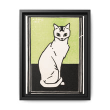 Sitting cat (1917) by Julie de Graag - NOMADEN ART GALLERY
