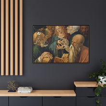 Jesus among the doctors