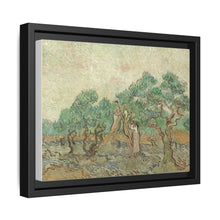 Vincent van Gogh's The Olive Orchard (1889) - NOMADEN ART GALLERY