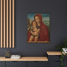 Madonna and Child (1465 - 1470) by Giovanni Bellini