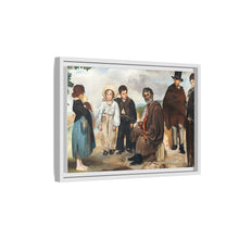 The Old Musician (1862) painting in high resolution by Edouard Manet