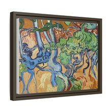 Vincent van Gogh's Tree Roots (1890) - NOMADEN ART GALLERY