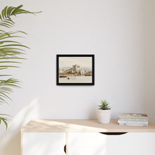 Cairo Cityscape: Vintage Egyptian Wall Art by David Roberts