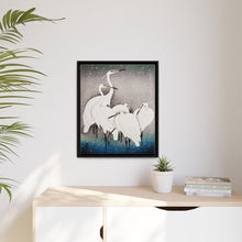 Group of Egrets (1925 - 1936) by Ohara Koson
