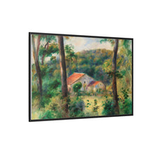 Alrededores de Briey (Environs de Briey) (1899) de Pierre-Auguste Renoir.