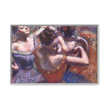 Dancers (1899) by Edgar Degas - NOMADEN ART GALLERY