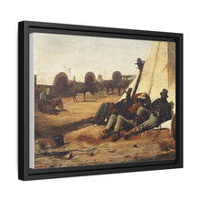 The Bright Side (1866) by Winslow Homer