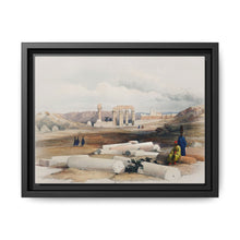 Ancient Hermonthis (Hermont) illustration by David Roberts - NOMADEN ART GALLERY