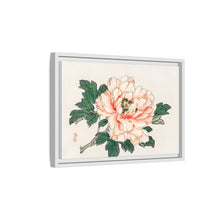 Pink rose by Kōno Bairei (1844-1895)