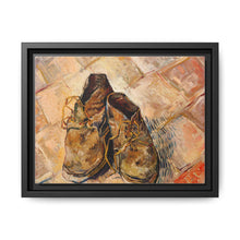 Shoes (1888) by Vincent Van Gogh - Elegant Vintage Art Print - NOMADEN ART GALLERY