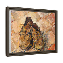 Shoes (1888) by Vincent Van Gogh - NOMADEN ART GALLERY